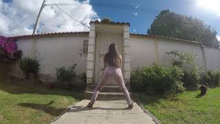 LOS RAKAS - ME ENAMORO    Rutina de pasos de Dancehall Female