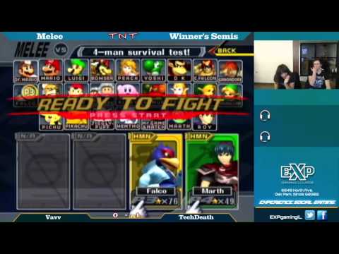 TNT 12-1-15 Vavv vs TechDeath - WS