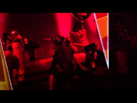 Jeremy P. Caulfield @ Skandal Moscow (21.12.2012)