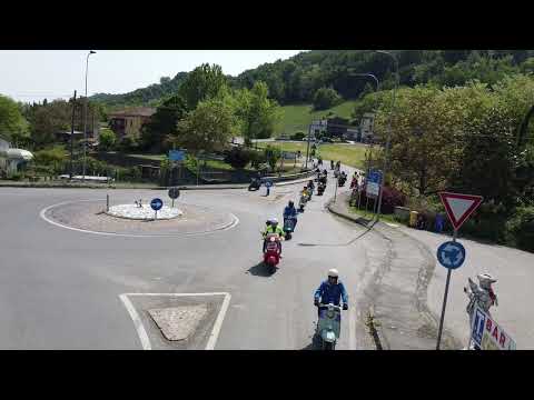 8° Vespa & Friends - Soragna (Parma) vol.1 - 07 Maggio 2023