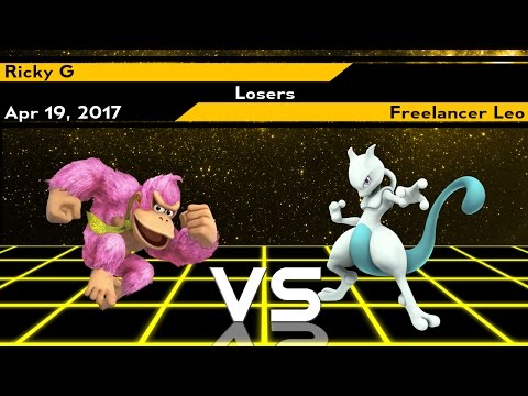 XenoFiftyEight - [Losers] Ricky G vs Freelancer Leo