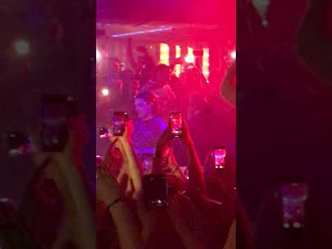 Axwell play "Calling vs Somebody That I Used To Know" @Number One Disco (BS) Italy 27/01/2018