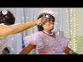 Kayumba Awanyanyua Kwa Hisia Mama Na Binti Zake Himayani