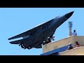 Most Shocking Fighter Jets Low Flyoverflyby Moments