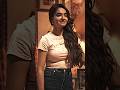 Anushka Sen Hot Looks Shorts Anushkasen