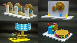 Gear Science Projects