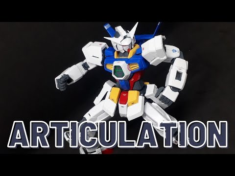 DABAN MG 1/100 Gundam Age-1 Normal [Articulation]