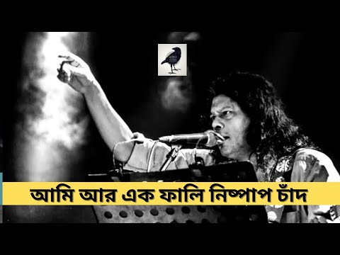 ‌জেমস | আ‌মি আর এক ফা‌লি নিষ্পাপ চাঁদ | নগর বাউল