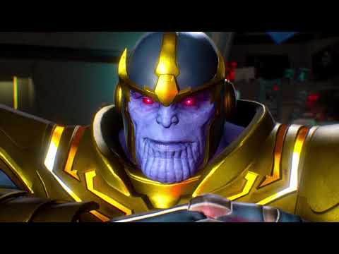 Let's play Marvel VS. Capcom Infinite - Story Mode Part 5