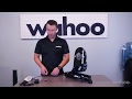 WAHOO KICKR V6 Fietstrainer — video 4