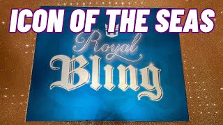 Icon of the Seas | Royal Bling Store Tour!