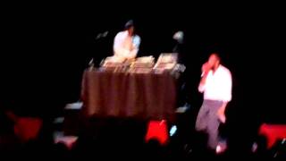 Black Star - B Boys Will B Boys, Peter Piper, Check the Rhime - Live 2011 Tampa FL