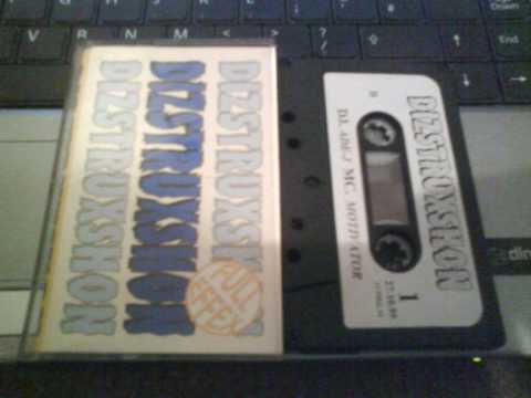 Dizstruxshon 27-10-1995 Ade-J mc Motivator