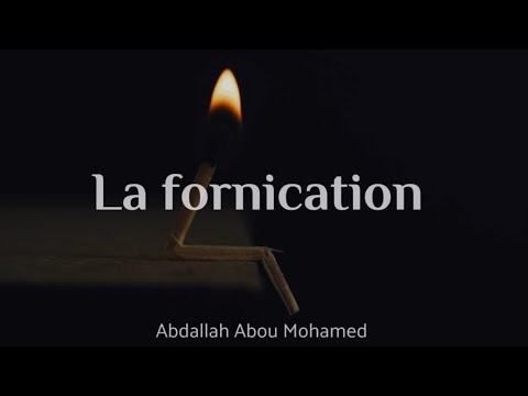 La fornication | Khotba du vendredi en français