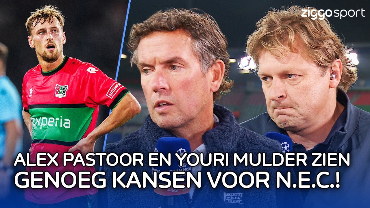 "N.E.C. had gewoon op 2-0 voorsprong kunnen komen" 🗣️ | Nabeschouwing N.E.C. - Bodø/Glimt