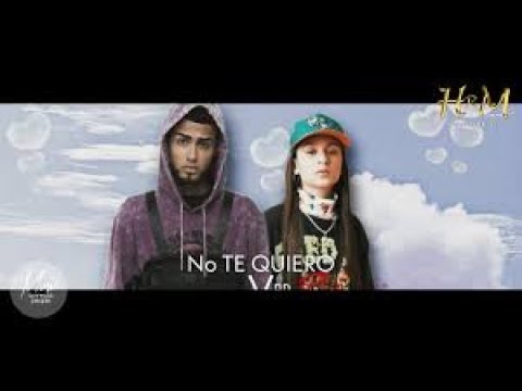 VF7 X Jay Wheeler - No Te Quiero Ver (Remix)
