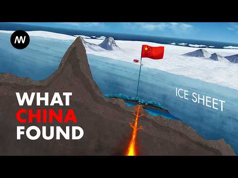 What’s Hidden Under Antarctica Will Cause Global Tension