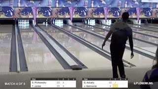 Jason Belmonte Converts His First-Ever 7-10 Split ON HIS BIRTHDAY