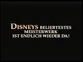 Opening Closing To Jungle Book 2 Das Dschungelbuch 2 German Copy VHS 2003