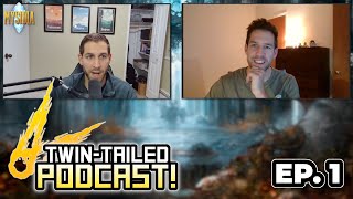 How My Brother Finally Got Into Warhammer Two Years After I Did | Twin Tailed Podcast Ep. 1