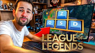 LE ZQSD EST SORTI..🔥DE LOIN le plus GROS Changement EN 15 ANS DE LOL..