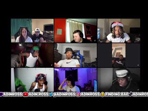 Adin Ross E-Dates w/ His Sister *ROUND 1*