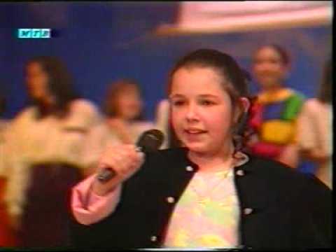 SIDO 1993 -- Julijana Georgievska - Zaradi tebe Zorane