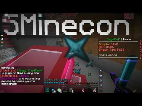 MAKING 6 FACTIONS RAIDABLE - Sage PvP