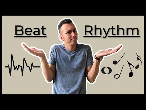 Beat vs. Rhythm