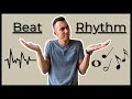 Beat vs. Rhythm