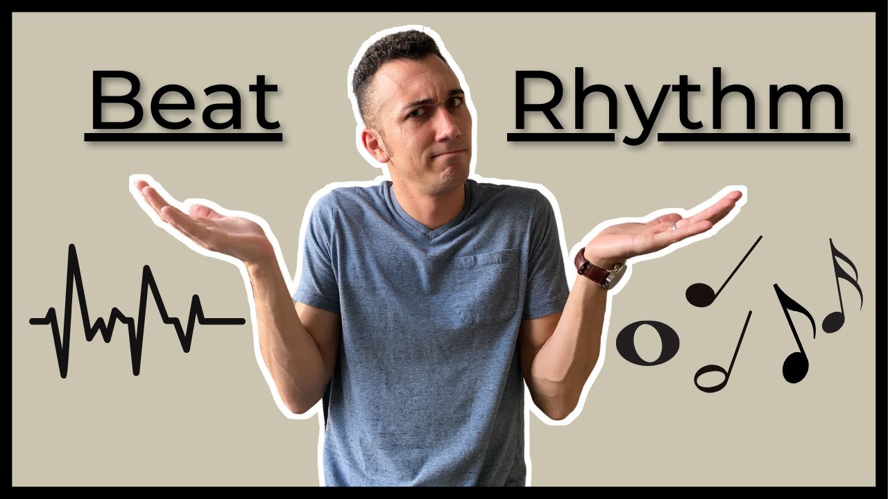 Beat vs. Rhythm