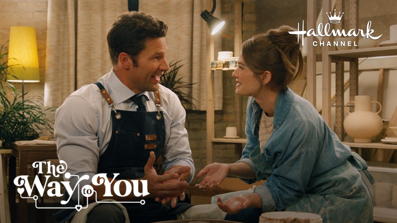 Sneak Peek | The Way to You | Starring Kim Matula and Aaron O'Connell - YouTube