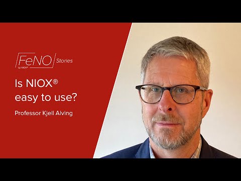 Is NIOX® easy to use?