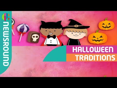 Halloween Traditions... where did they come from 🎃👻 | The Big Question