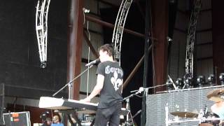 Vaudeville &quot;Bitter Prophecy&quot; Rock Fest 2013, Cadott, WI, live concert