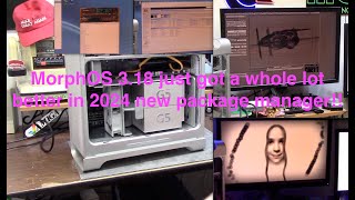 Amiga like MorphOS 3.18 just got a major ease of use item!