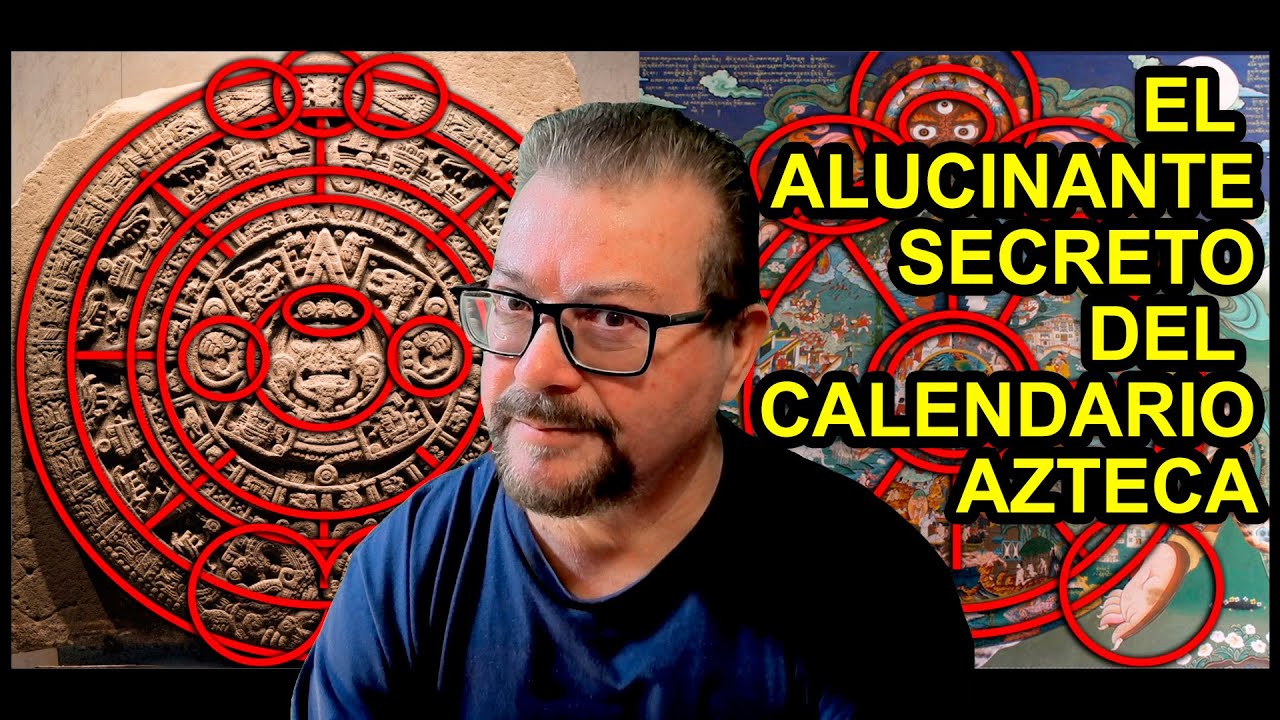 El MENSAJE SECRETO del Calendario Azteca
