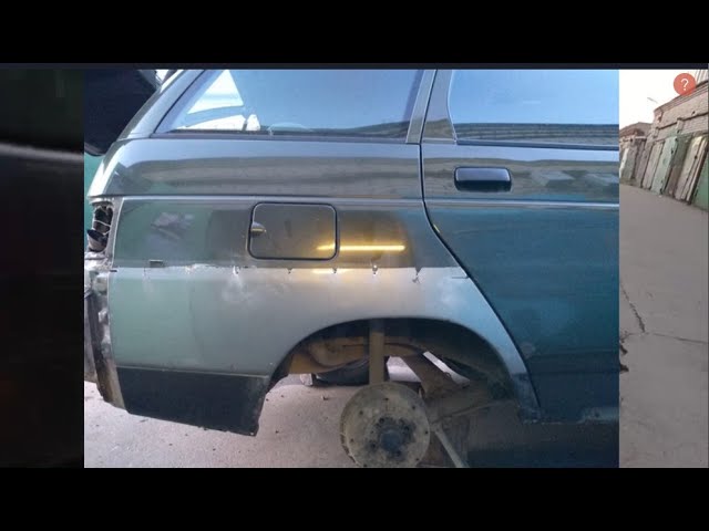 Чем Шпаклевать Сварочные Швы На Авто