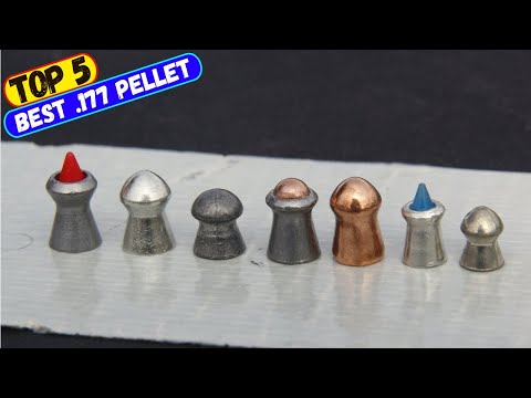 Best .177 Pellet for 2024 - Hit Your Target Every Time!