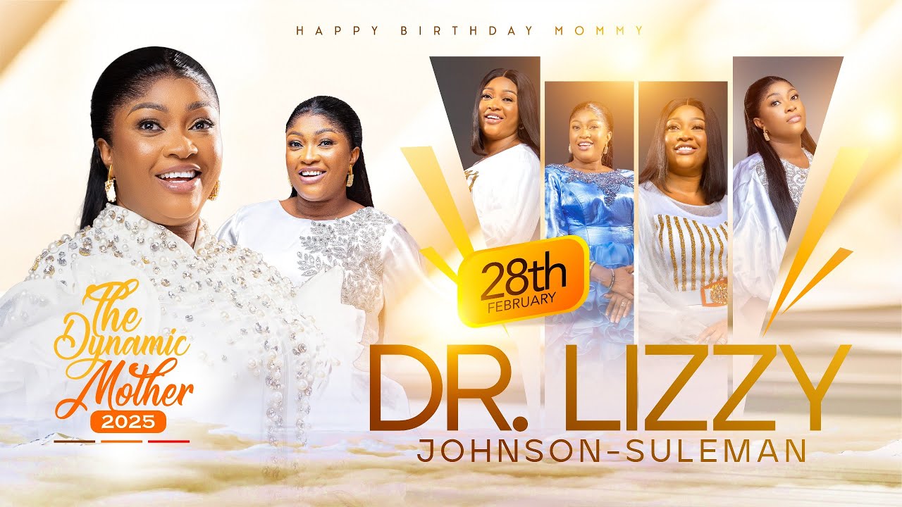 Dr. Lizzy Johnson-Suleman Birthday Celebration - Feb. 8th, 2025