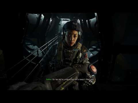 Call Of Duty - Infinite Warfare Playthrough w/ BenderBot! Pt 16