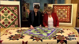 Quilt With The Stars: Deb Tucker, Part 3