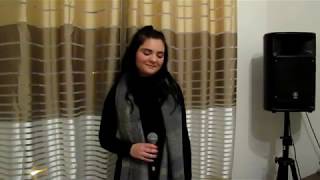 Mark Ronson feat. Miley Cyrus - Nothing Breaks Like a Heart cover by Gail