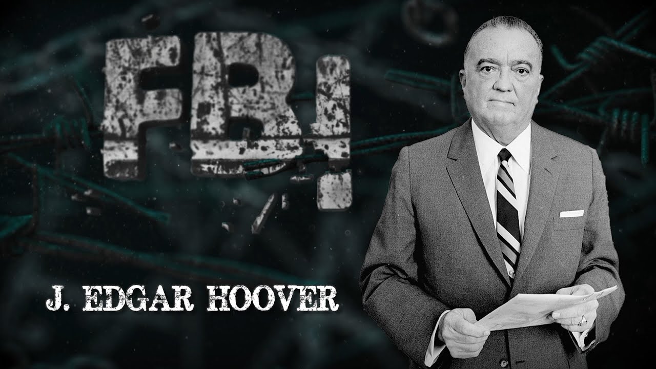 FBI corrupt since inception? | J.  Edgar Hoover | Forgotten History