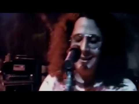Frank Zappa - 1970 - Do You Like My New Car? Happy Together - Live at The Fillmore West Video.