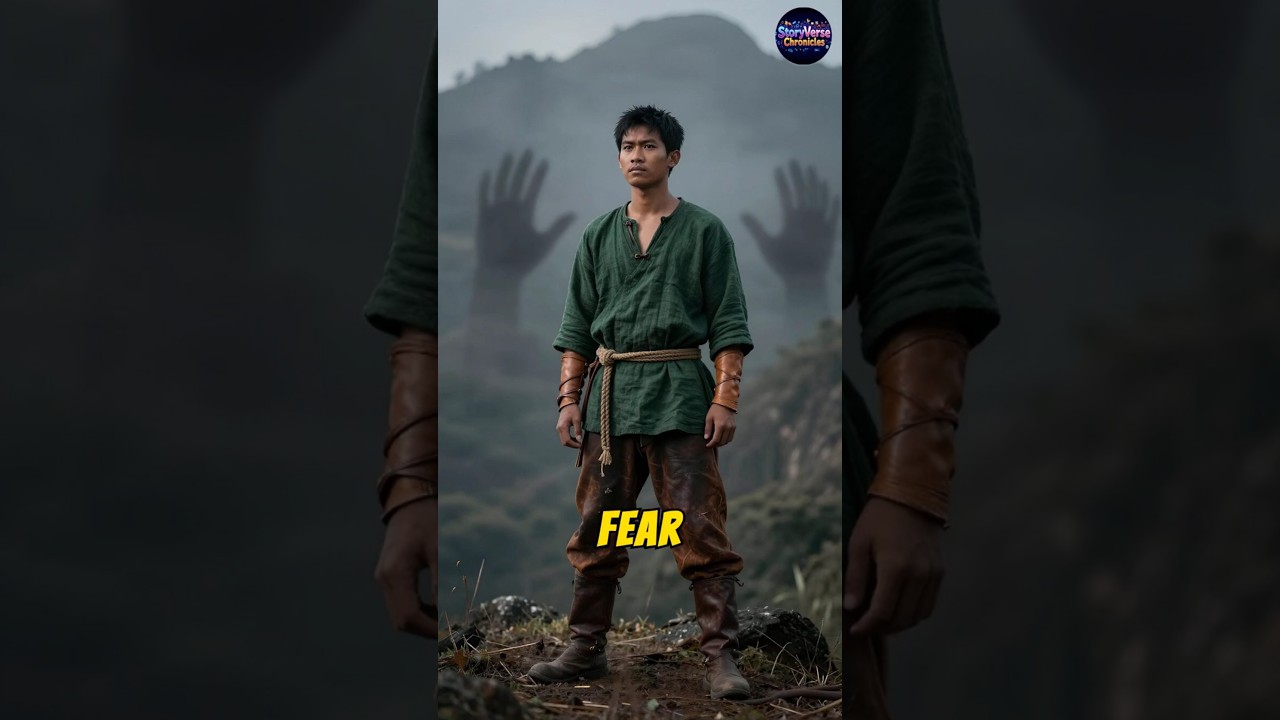 Unlock Your Inner Courage! 💪 (The Mountain's TERRIFYING Secret)