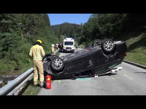 28.06.2020 Verkehrsunfall / L7 Kasbachstraße