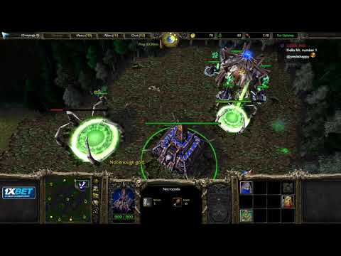 Happy's stream 26th November 2020 Battle.net - w3champions + челленджи