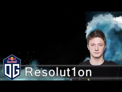 OG.Resolut1on, JerAx  --VS--  7Mad-  - Ranked Match - OG Dota 2.