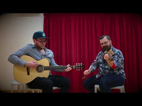 Ron Jappy & Rua Macmillan - 2/4 March, Jigs & Reel